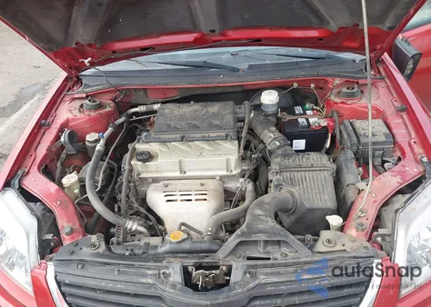 2008 Mitsubishi Galant Es from USA, damaged, VIN 4A3AB36F38E009105